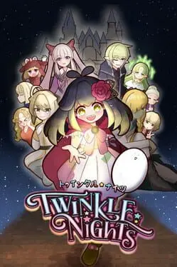 Twinkle Nights cover