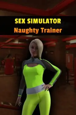 Sex Simulator: Naughty Trainer cover