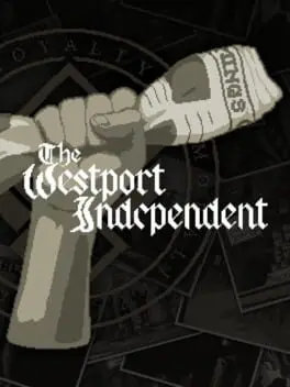 The Westport Independent background