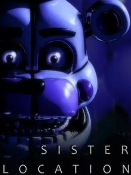 Five Nights at Freddy's: Sister Location background