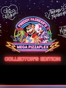 Five Nights at Freddy's: Security Breach - Collector's Edition cover
