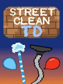 Street Clean TD cover
