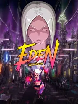 Eden Genesis background
