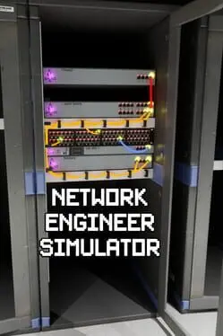 Network Engineer Simulator cover
