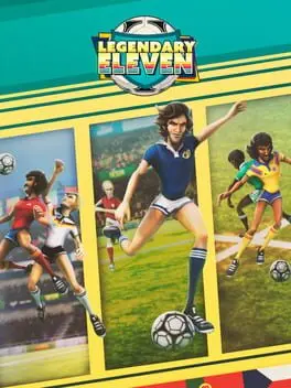 Legendary Eleven cover