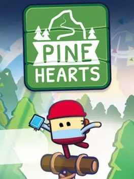 Pine Hearts cover