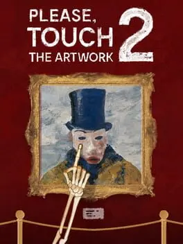 Please, Touch The Artwork 2 background