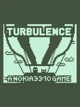 Turbulence cover art