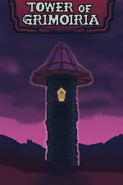 Tower of Grimoiria cover