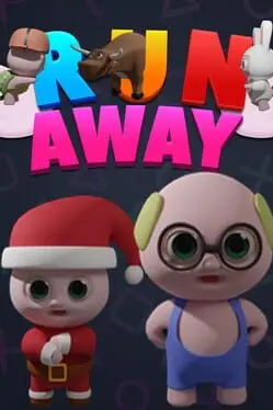 Run Away cover