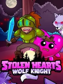 Stolen Hearts: Wolf Knight cover art