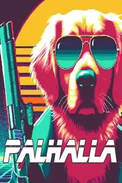 Palhalla cover