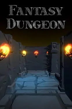 Fantasy Dungeon cover