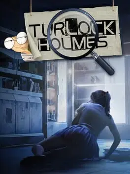 Turlock Holmes background