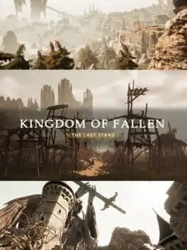 Kingdom of Fallen: The Last Stand cover
