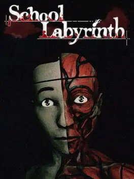School Labyrinth background