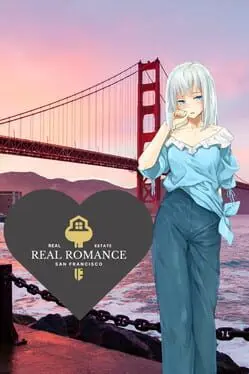Real Estate Real Romance: San Francisco cover