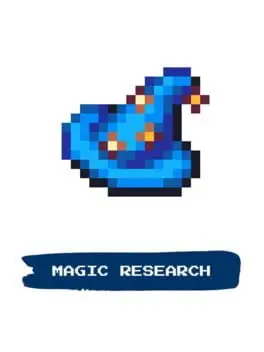 Magic Research cover