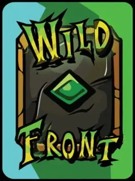 WildFront cover
