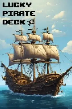 Lucky Pirate Deck cover