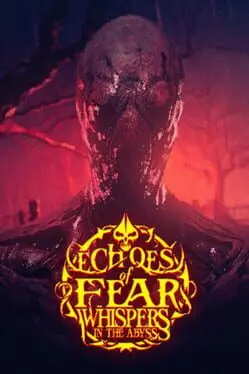 Echoes Of Fear: Whispers in the Abyss cover