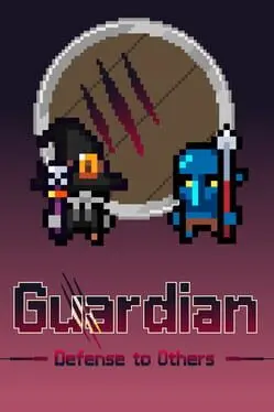 Guardian: Defense to Others cover