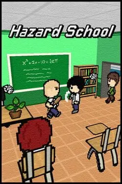 Hazard School: Bully Fight cover