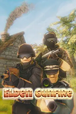 Elden Gunfire cover