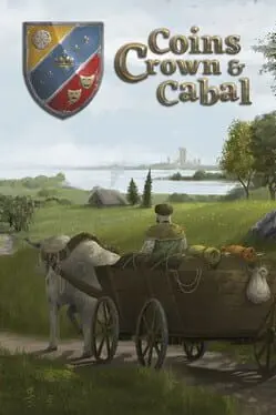 Coins, Crown & Cabal cover