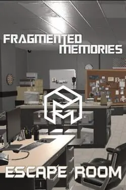 Fragmented Memories: Escape Room cover