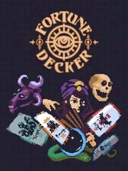 Fortune Decker cover