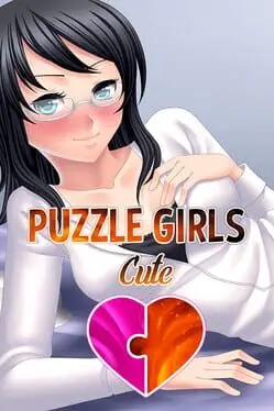 Puzzle Girls: Cute cover