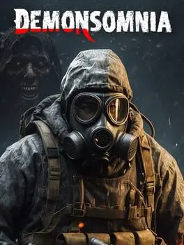 Demonsomnia cover art