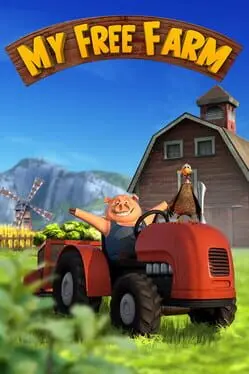 My Free Farm cover