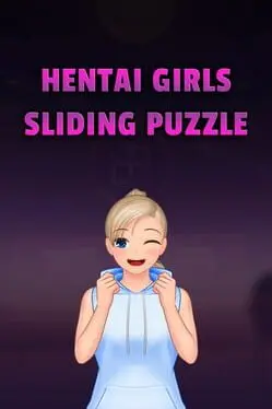 Hentai Girls Sliding Puzzle cover