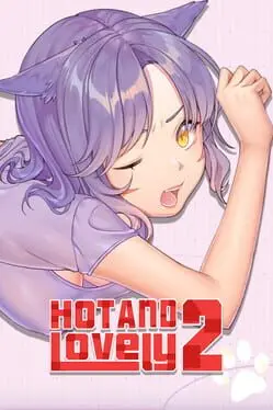 Hot and Lovely 2 background