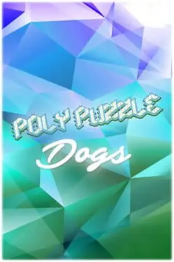 Poly Puzzle: Dogs cover