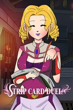 Strip Card Duel cover art