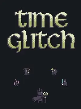 Time Glitch cover