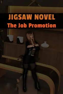 Jigsaw Novel: The Job Promotion cover