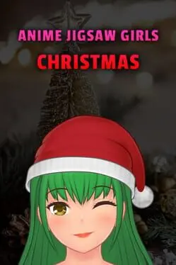 Anime Jigsaw Girls: Christmas cover