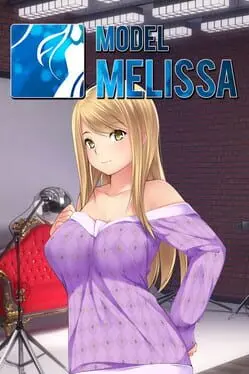 Model Melissa cover