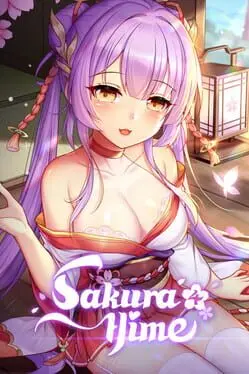 Sakura Hime 4 cover