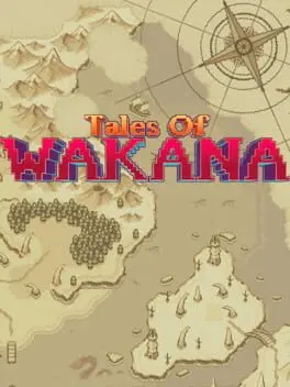 Tales of Wakana background