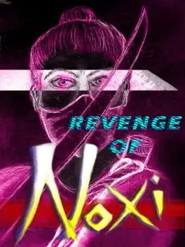 Revenge of Noxi cover