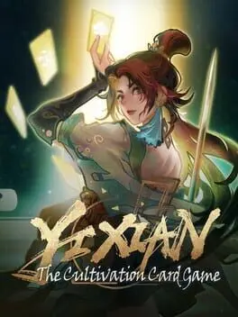 Yi Xian: The Cultivation Card Game background