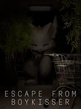Escape From Boykisser background