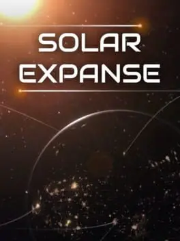 Solar Expanse background