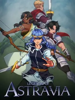 Legends of Astravia cover art