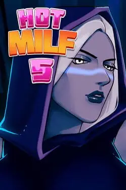 Hot Milf 5 cover